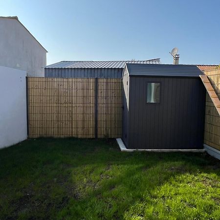 La Cotinette Lägenhet La Cotinière Exteriör bild