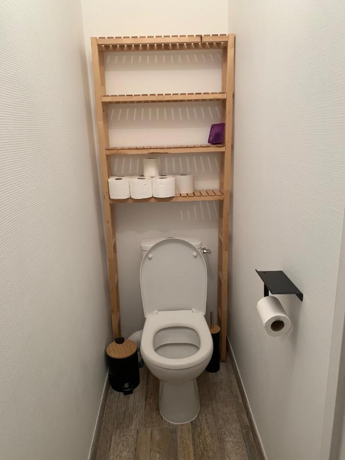 La Cotinette Lägenhet La Cotinière Exteriör bild