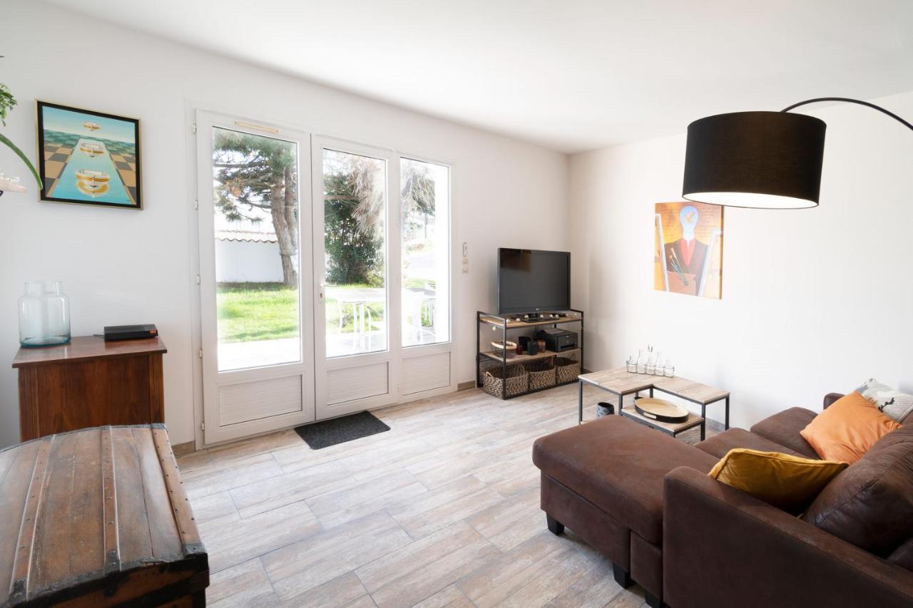 La Cotinette Lägenhet La Cotinière Exteriör bild