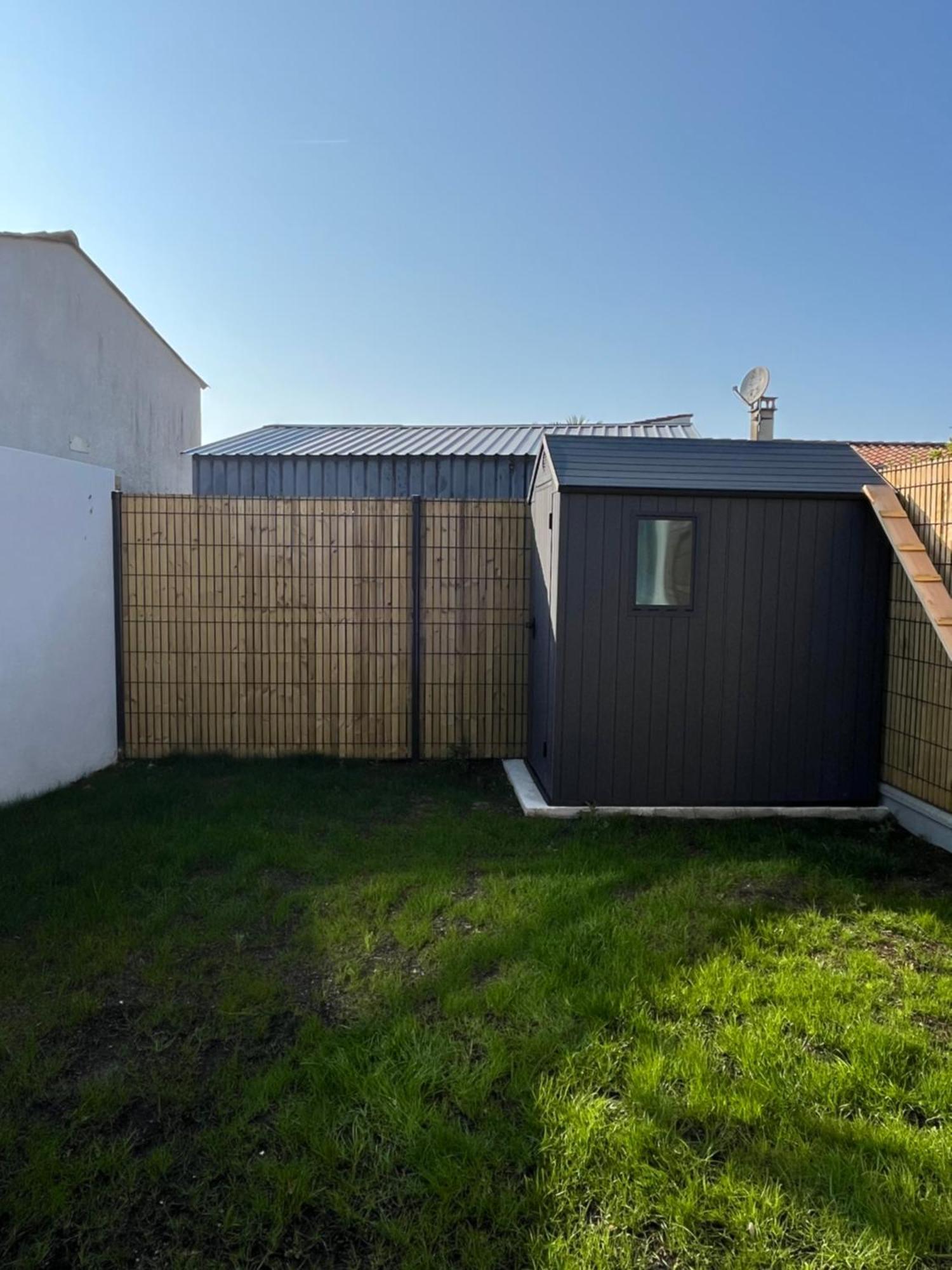 La Cotinette Lägenhet La Cotinière Exteriör bild